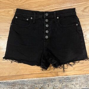 Madewell Size 27 shorts